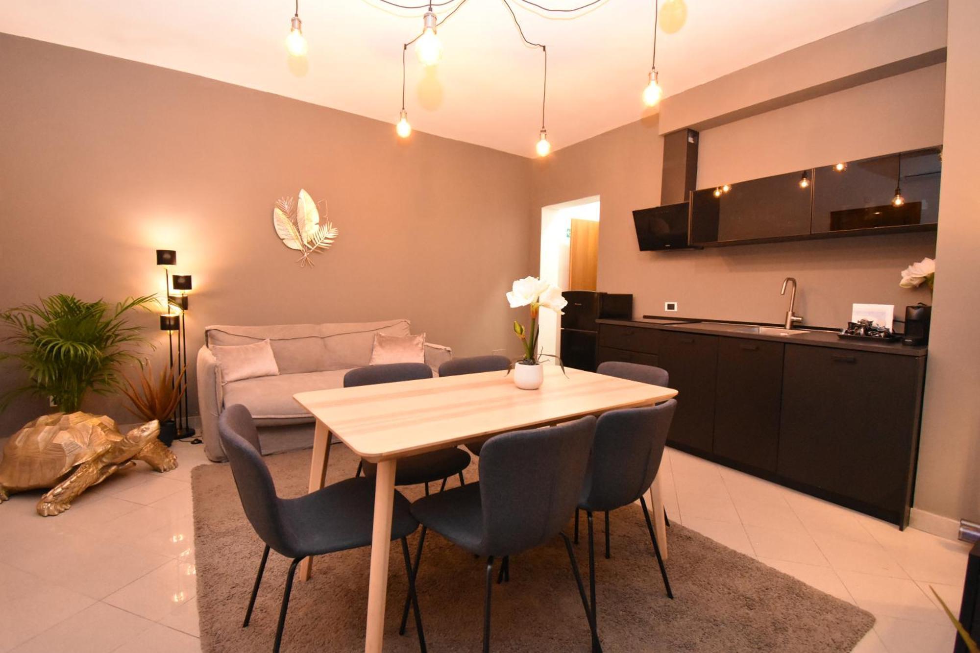 Appartement Diasof Rome