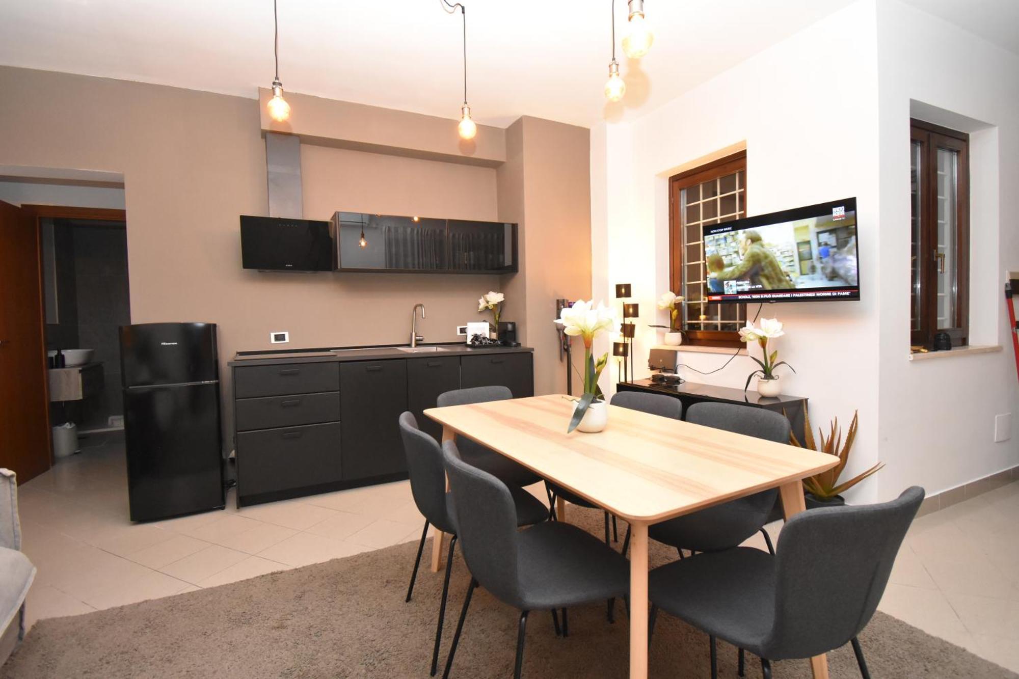 Diasof Appartement Rome